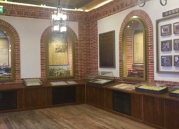 書畫儲(chǔ)藏柜2